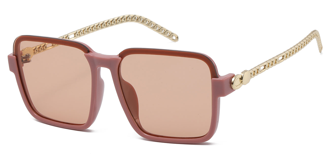 Chic Square Soho Sunglasses - VG Fashion