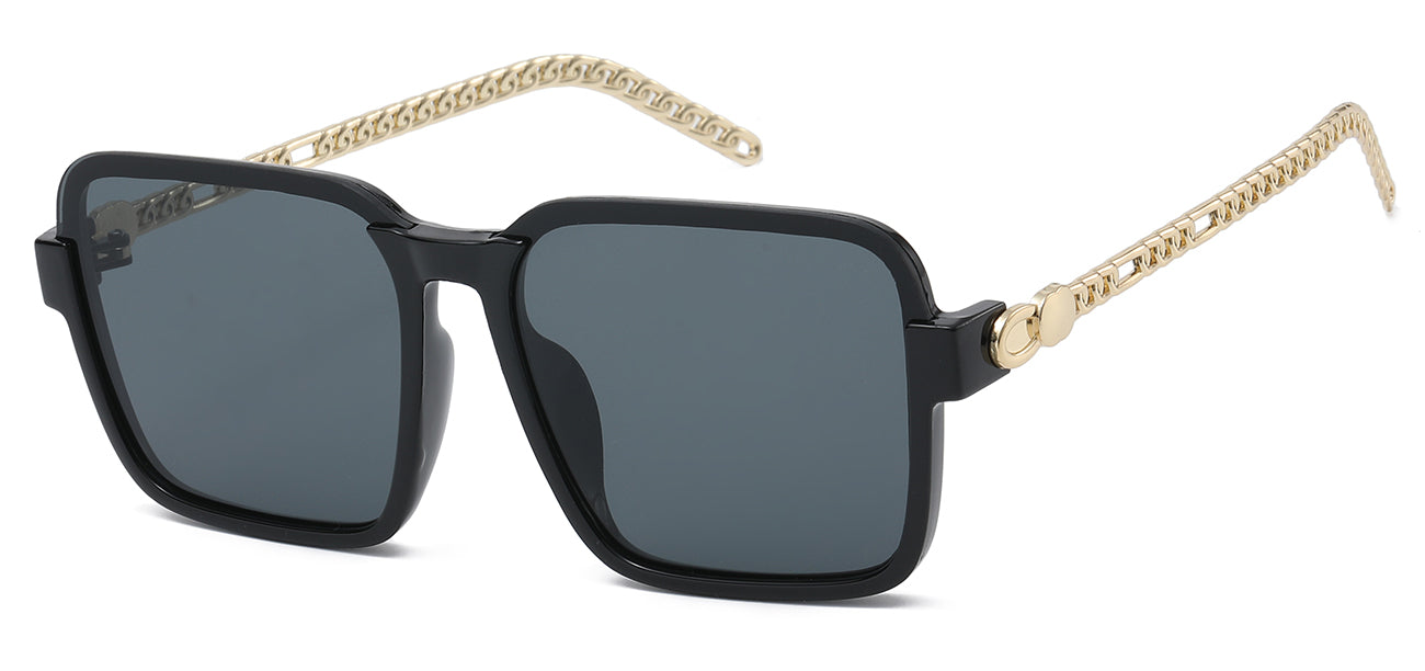 Chic Square Soho Sunglasses - VG Fashion