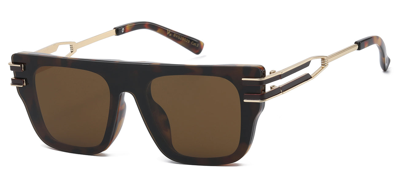 Chic Square Soho Sunglasses - VG Fashion