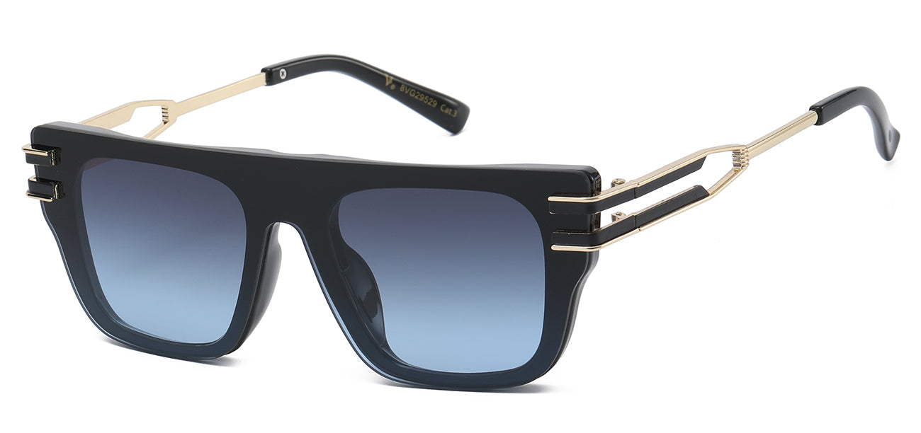 Chic Square Soho Sunglasses - VG Fashion