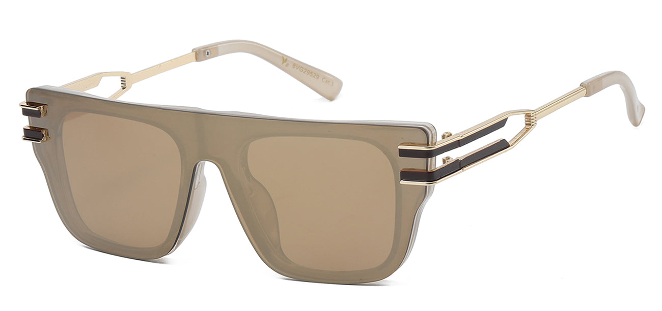 Chic Square Soho Sunglasses - VG Fashion