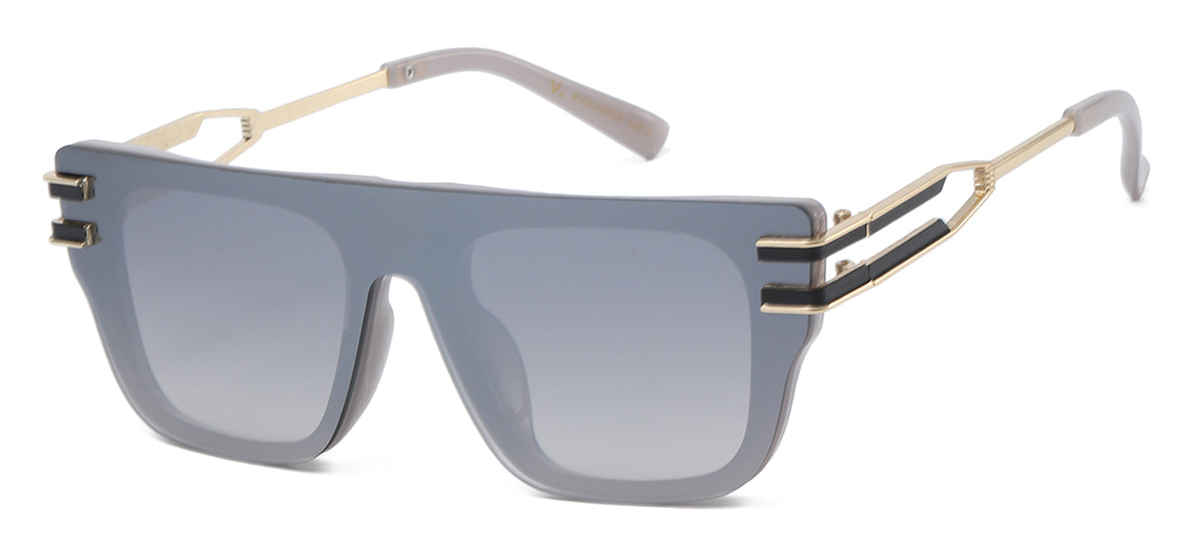 Chic Square Soho Sunglasses - VG Fashion