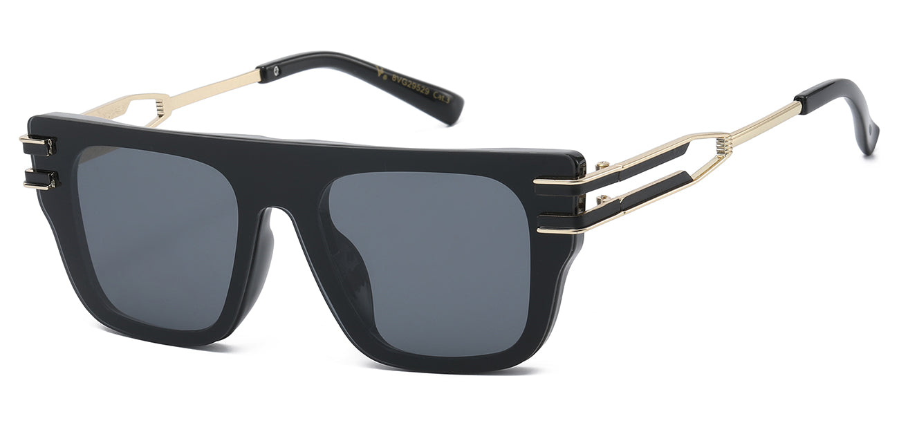 Chic Square Soho Sunglasses - VG Fashion