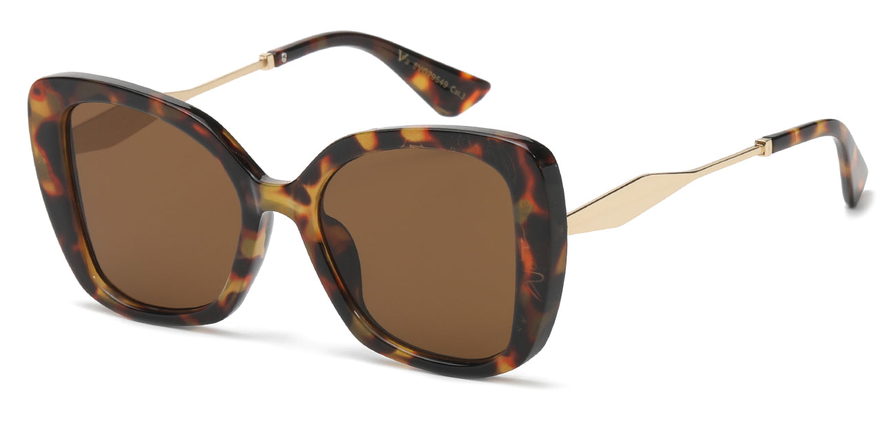 Chic Square Soho Sunglasses - VG Fashion