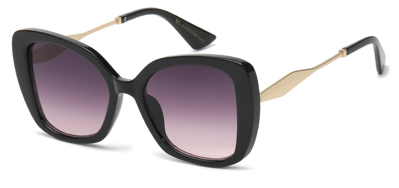 Chic Square Soho Sunglasses - VG Fashion