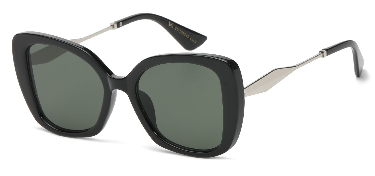 Chic Square Soho Sunglasses - VG Fashion