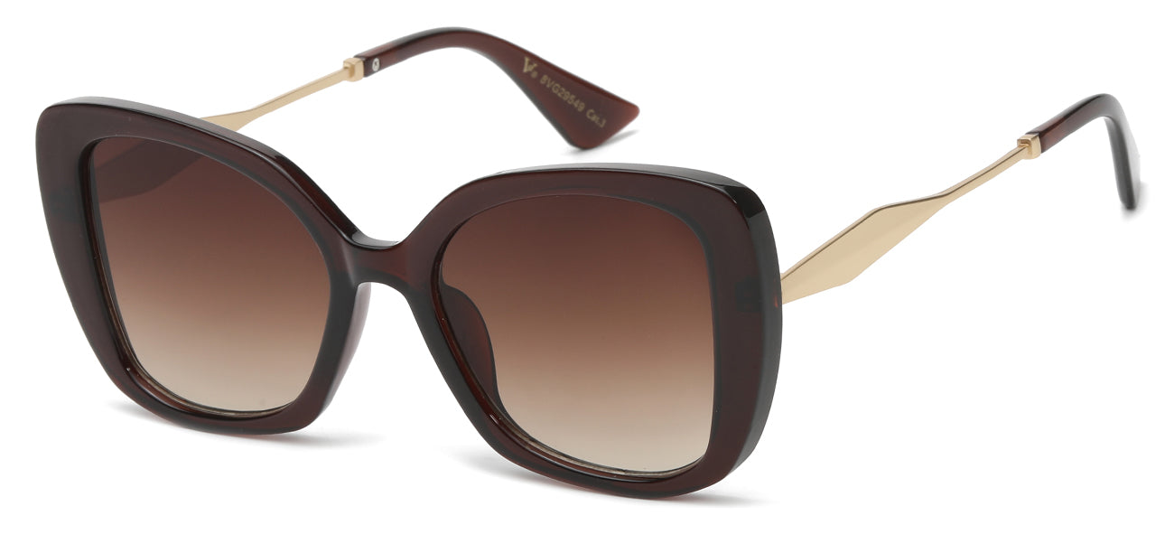 Chic Square Soho Sunglasses - VG Fashion