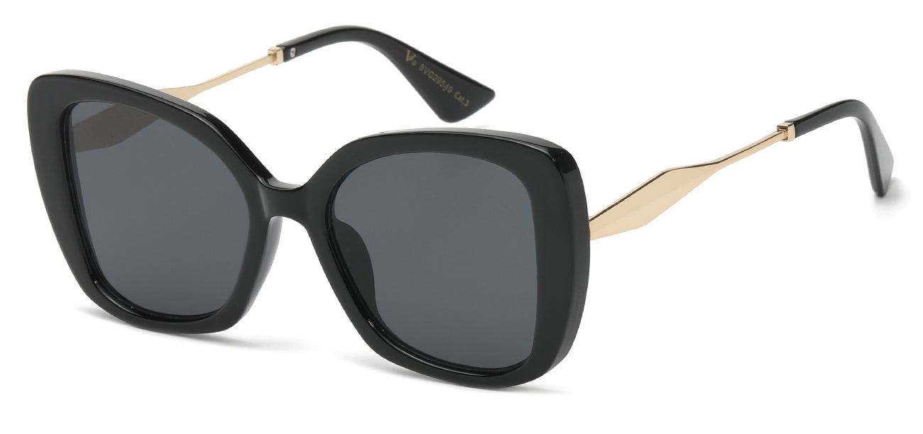 Chic Square Soho Sunglasses - VG Fashion