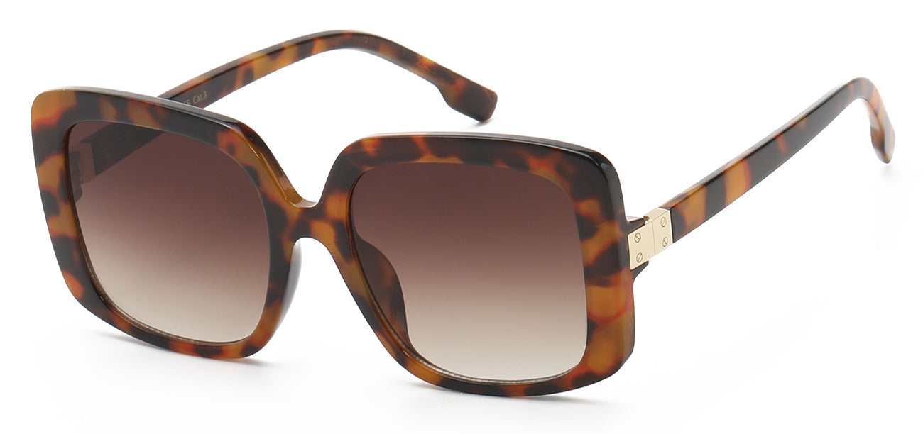 Chic Square Soho Sunglasses - VG Fashion