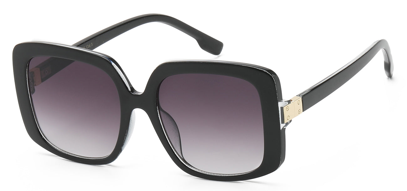 Chic Square Soho Sunglasses - VG Fashion