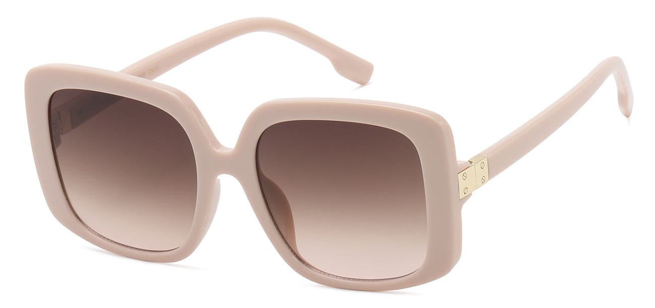 Chic Square Soho Sunglasses - VG Fashion