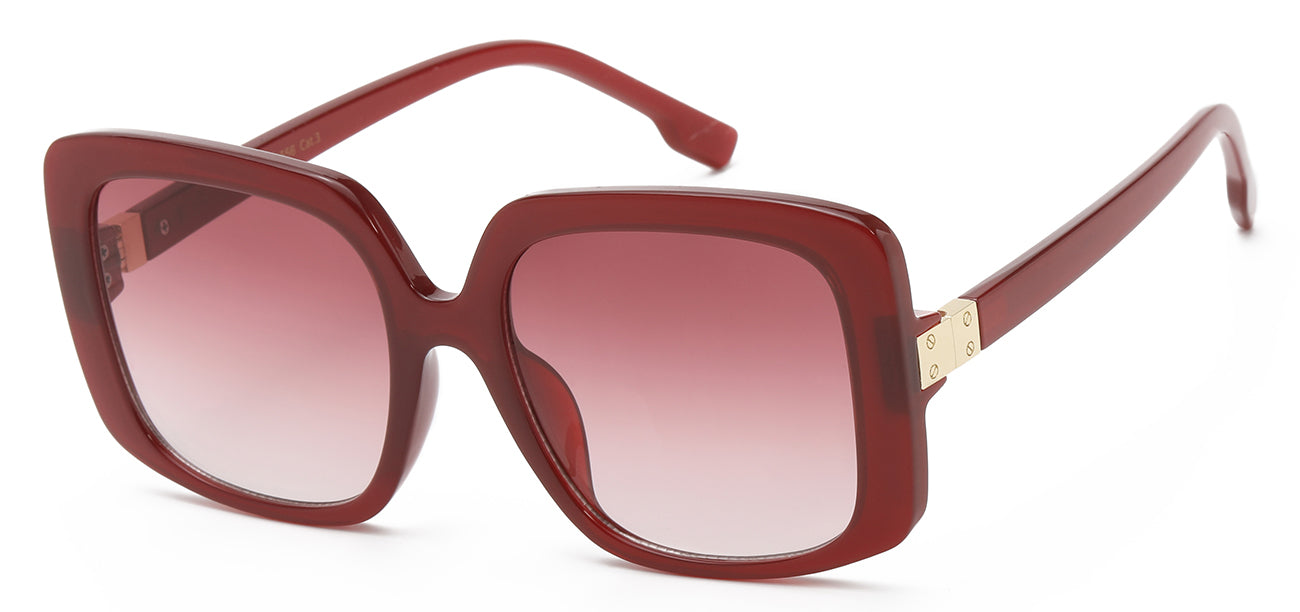 Chic Square Soho Sunglasses - VG Fashion