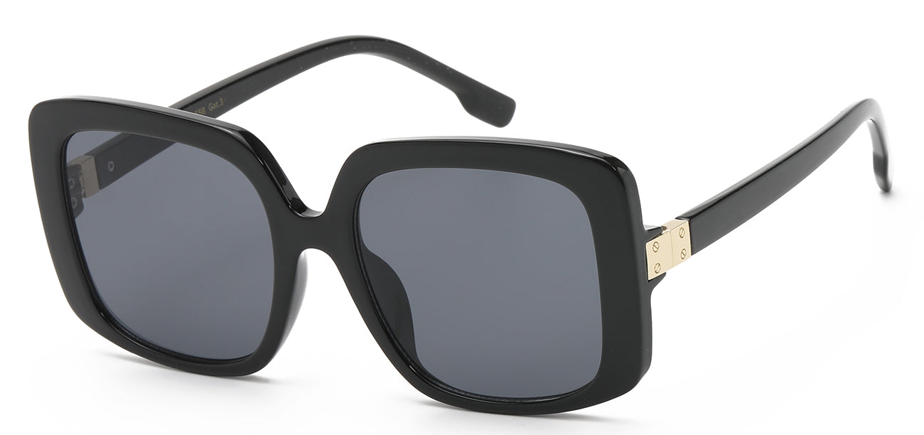 Chic Square Soho Sunglasses - VG Fashion