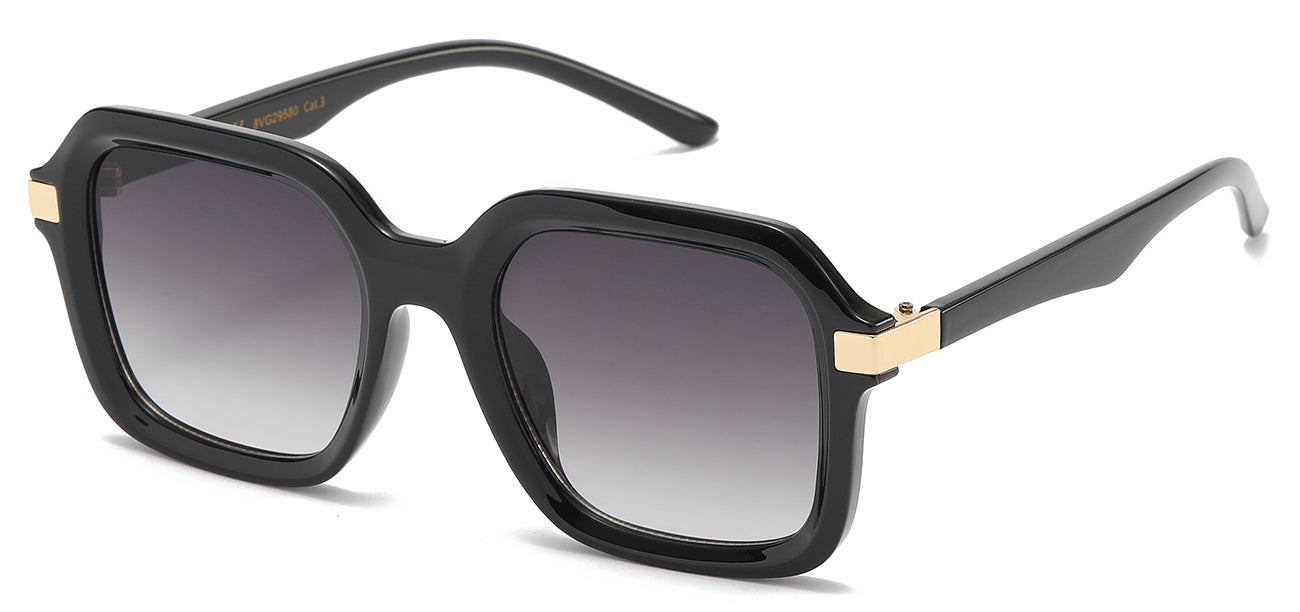 Square Sunglasses - Classic Style & Durability