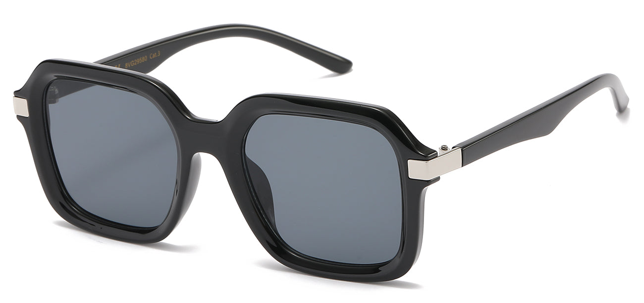 Square Sunglasses - Classic Style & Durability