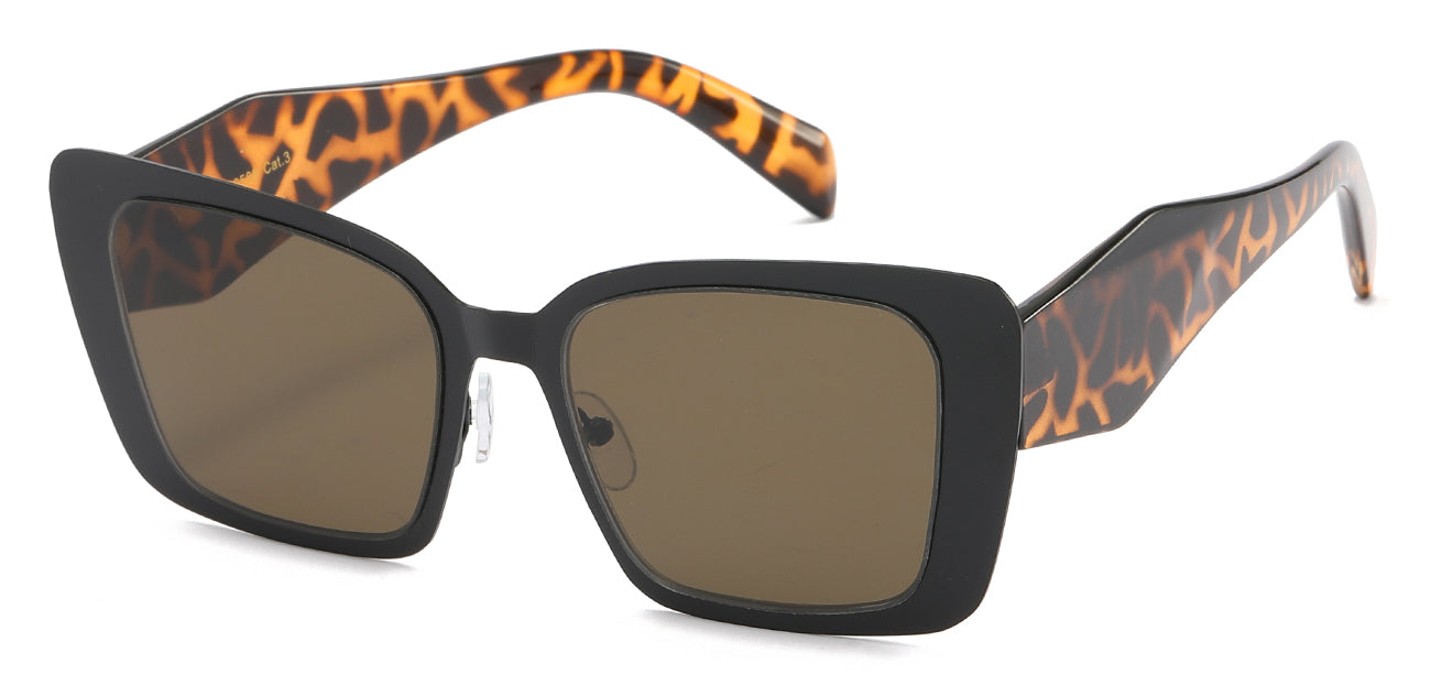 VG 8VG29588 Round-Framed Sunglasses