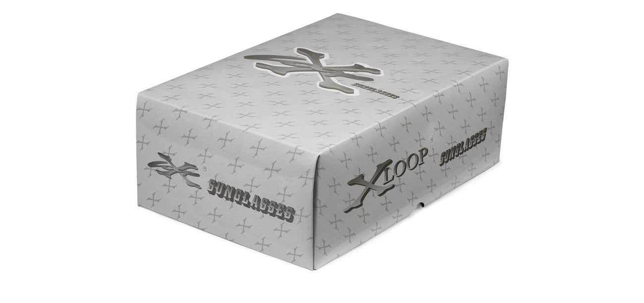 Xloop Camo Wrap Around Sunglasses - Dozen Pack