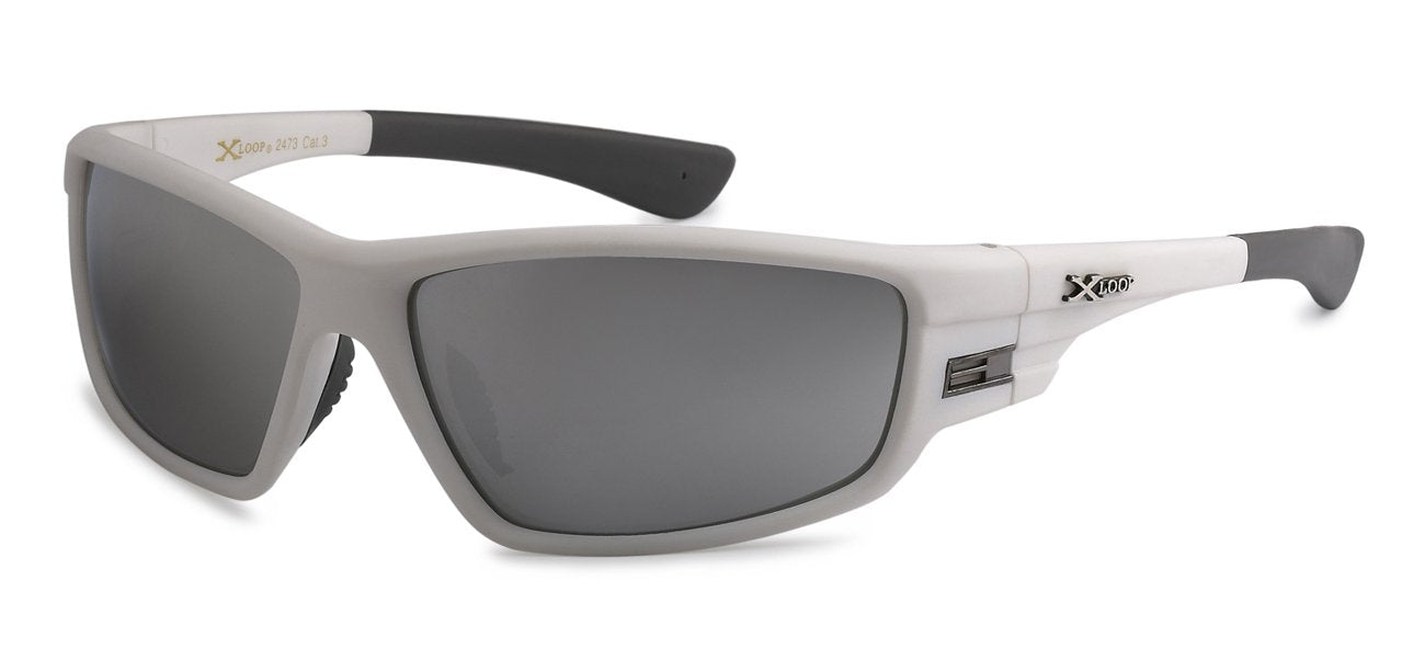 XLOOP 8X2473 MEN'S ATHLETIC SUNGLASSES