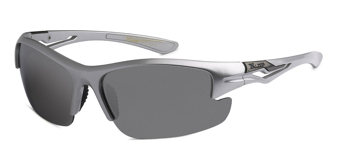 XLOOP 8X2475 MEN'S ATHLETIC SUNGLASSES