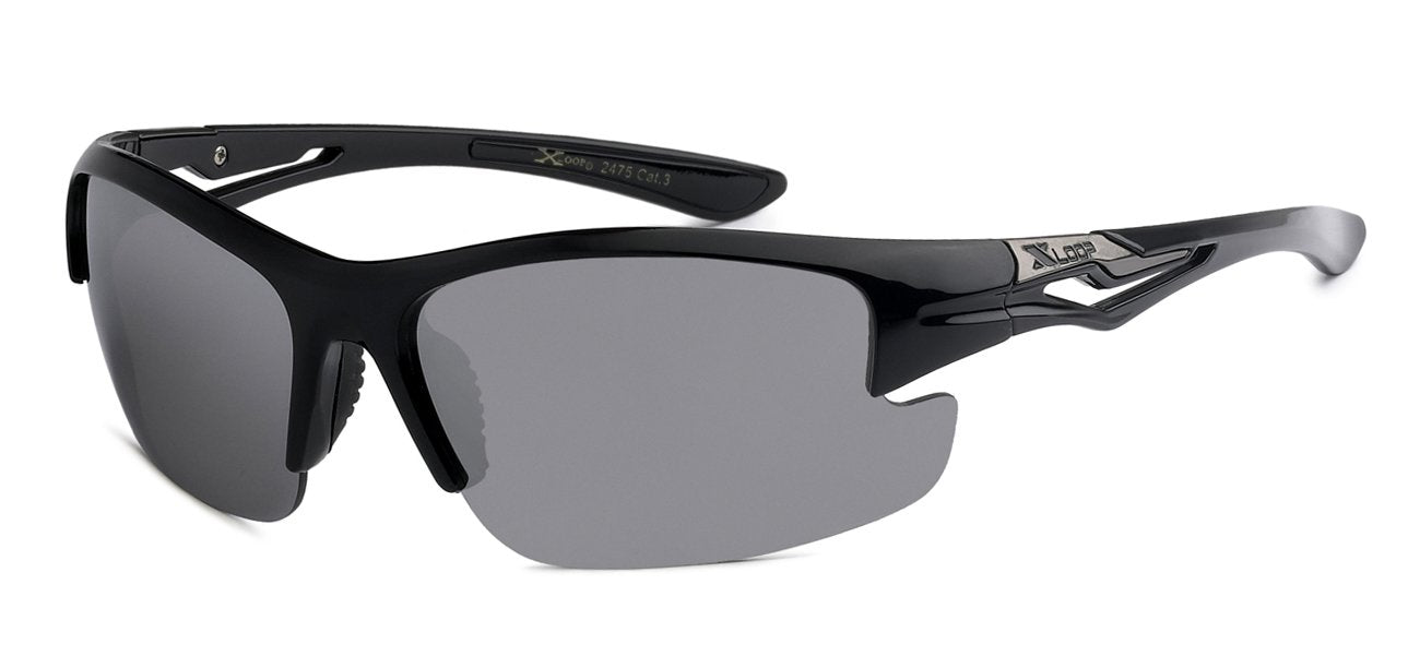 XLOOP 8X2475 MEN'S ATHLETIC SUNGLASSES