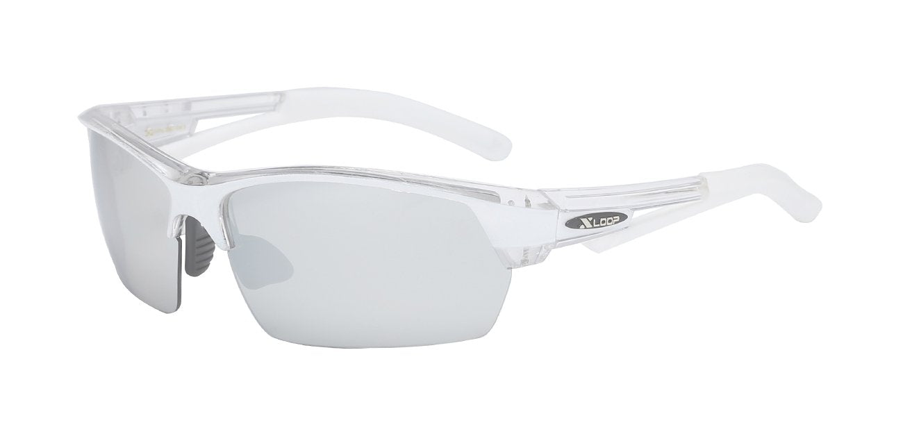 XLOOP 8X2561 METALLIC BACKED NOSE PAD SUNGLASSES