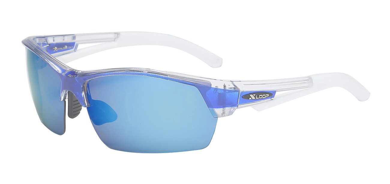 XLOOP 8X2561 METALLIC BACKED NOSE PAD SUNGLASSES