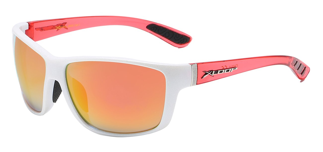 XLoop Camo Print Wrap Sports Sunglasses - Dozen