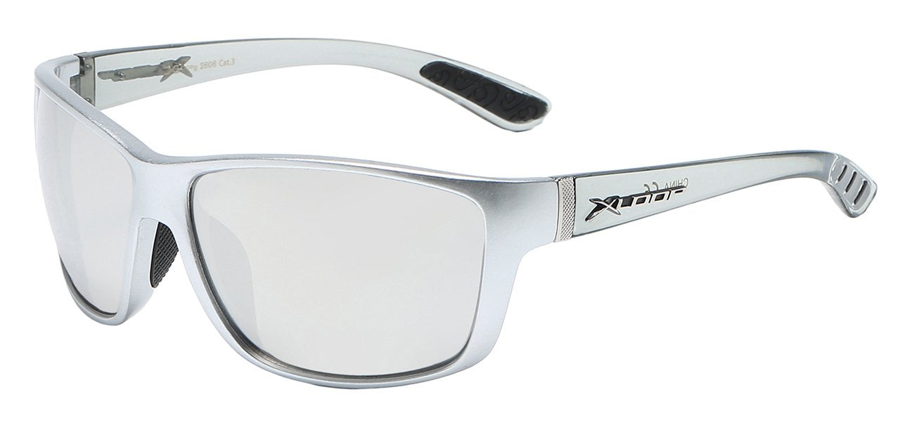 XLoop Camo Print Wrap Sports Sunglasses - Dozen