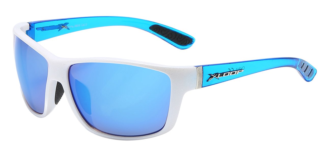 XLoop Camo Print Wrap Sports Sunglasses - Dozen