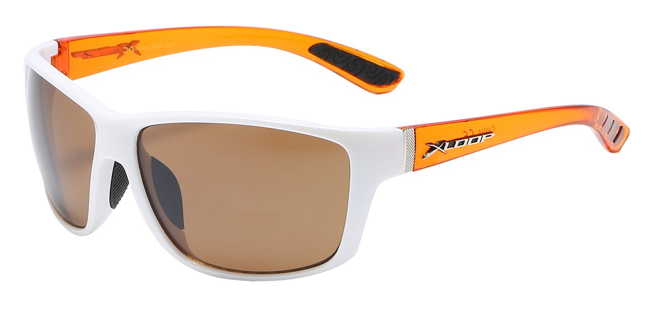 XLoop Camo Print Wrap Sports Sunglasses - Dozen