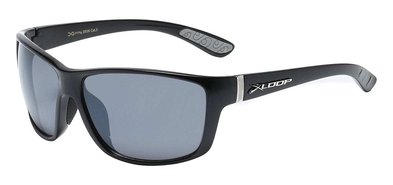 XLoop Camo Print Wrap Sports Sunglasses - Dozen