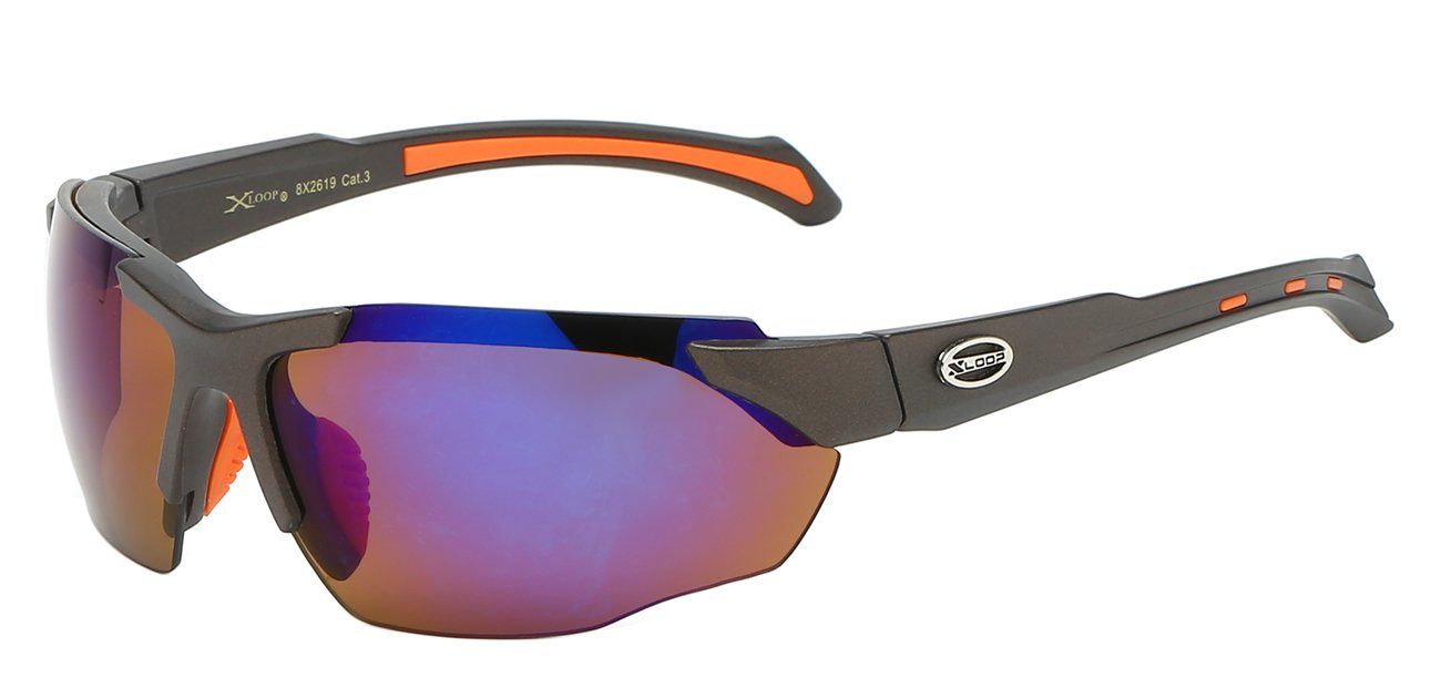 XLOOP COMFORT FITTED SUNGLASSES