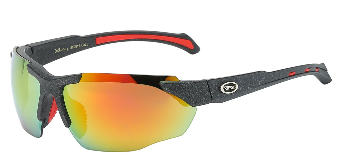 XLOOP COMFORT FITTED SUNGLASSES