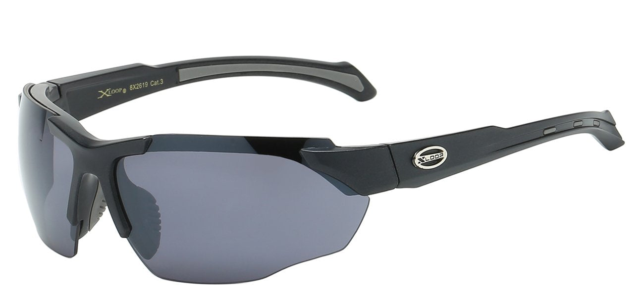 XLOOP COMFORT FITTED SUNGLASSES