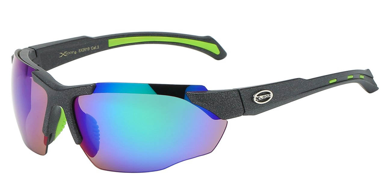 XLOOP COMFORT FITTED SUNGLASSES