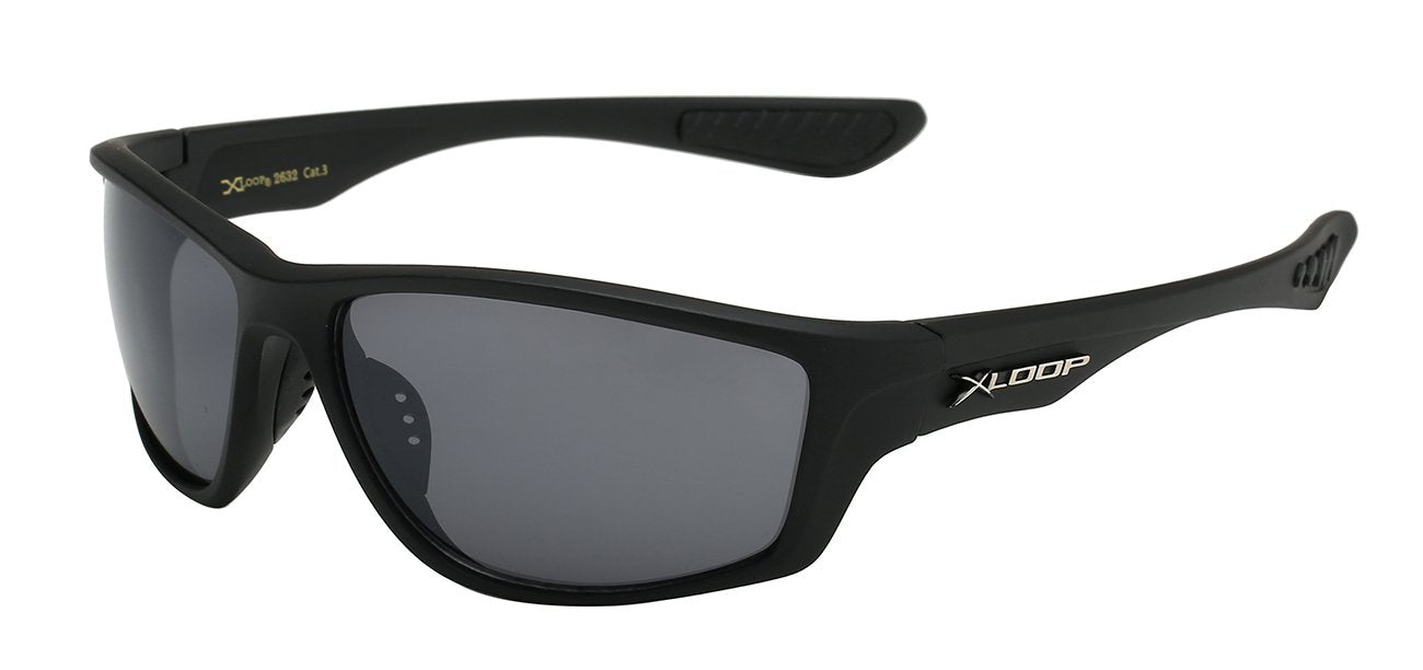 XLOOP SNUG FIT SPORTS WRAP LENS