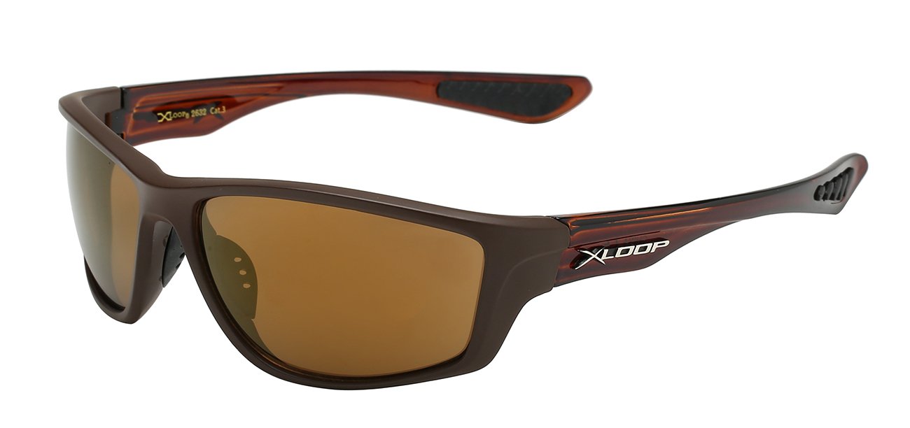 XLOOP SNUG FIT SPORTS WRAP LENS