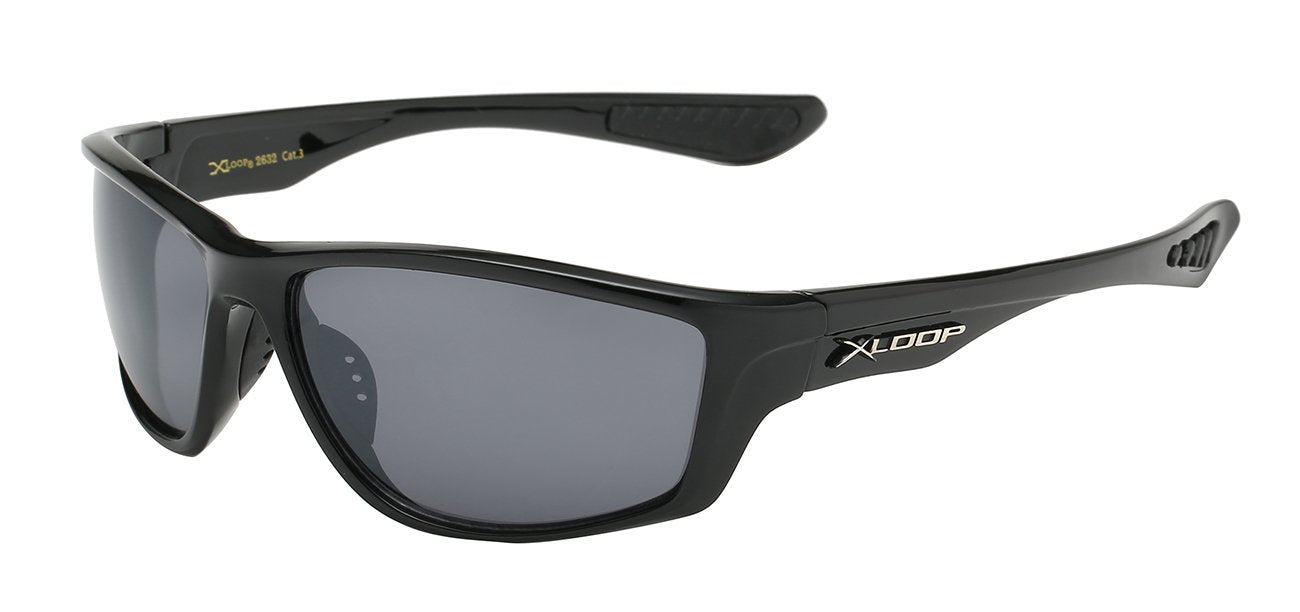 XLOOP SNUG FIT SPORTS WRAP LENS