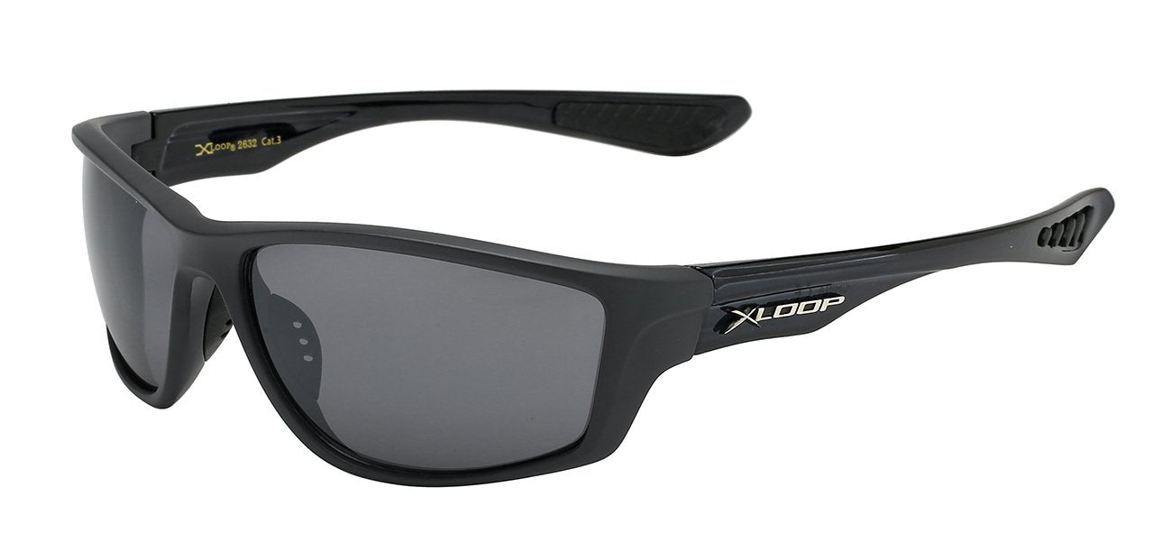 XLOOP SNUG FIT SPORTS WRAP LENS