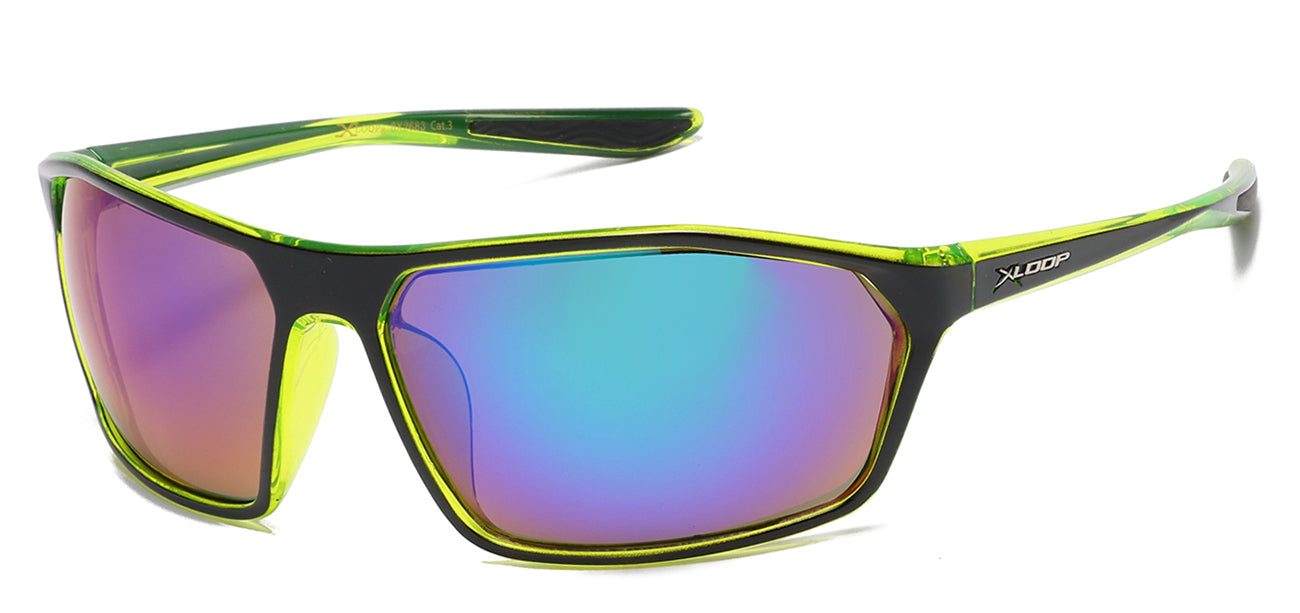 XLoop Camo Sunglasses - Assorted Styles