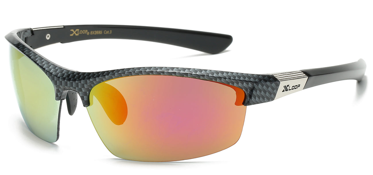 XLoop Camo Sunglasses - Assorted Styles