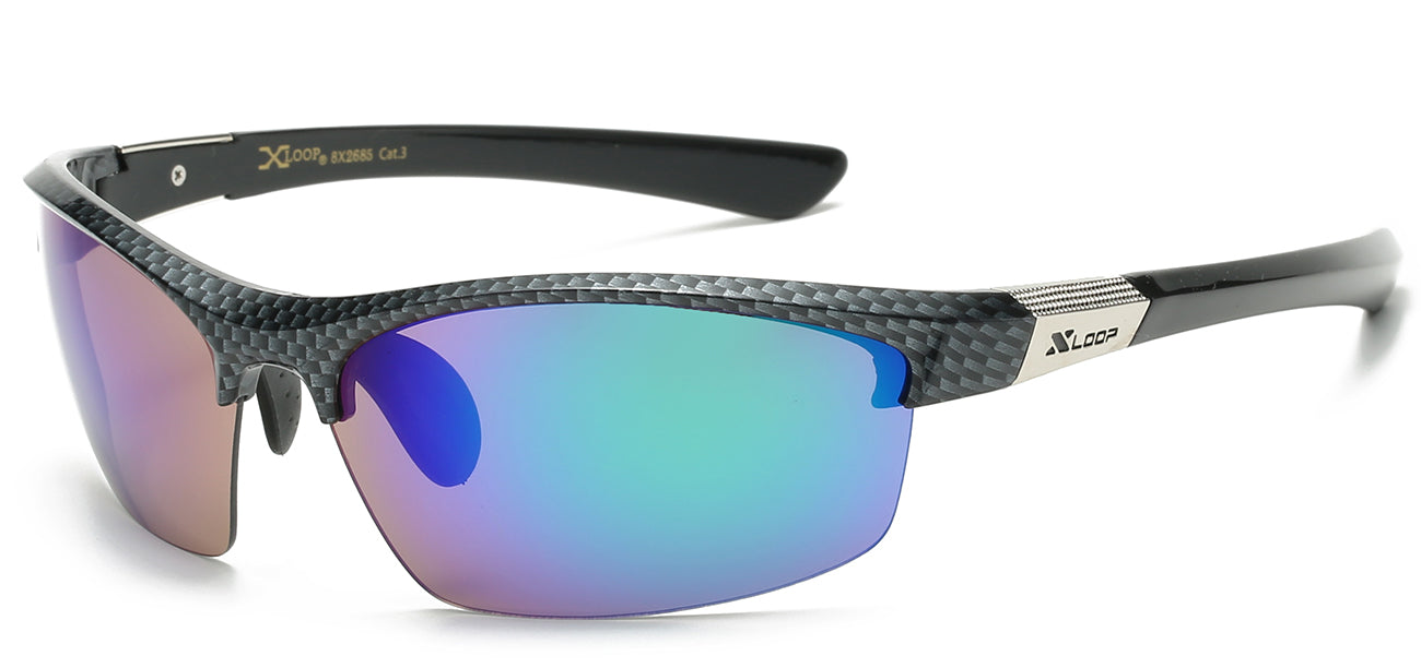 XLoop Camo Sunglasses - Assorted Styles