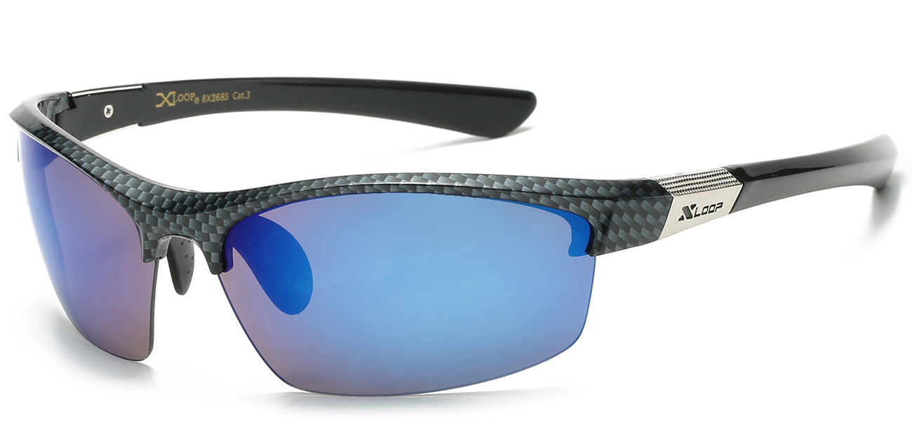 XLoop Camo Sunglasses - Assorted Styles