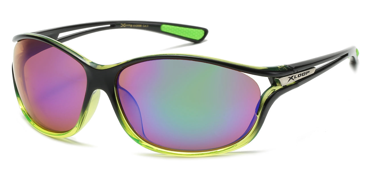 XLoop Camo Sunglasses - Assorted Styles