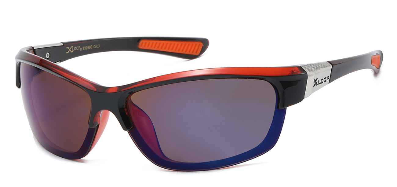 XLoop Camo Sunglasses - Assorted Styles