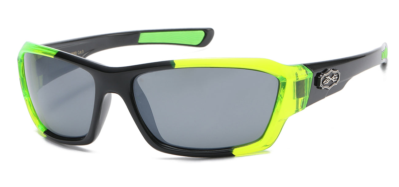 XLoop Camo Print Sports Sunglasses - Dozen Pack