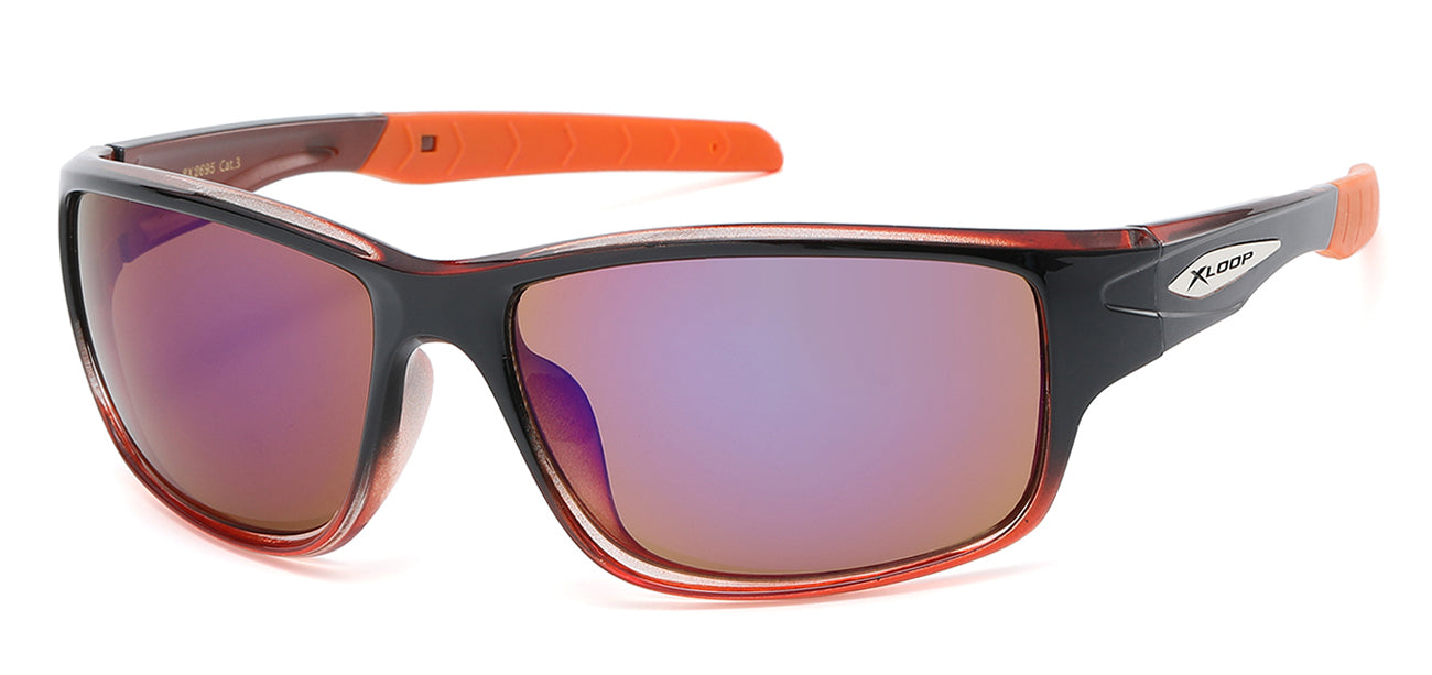 XLoop Camo Sunglasses - Assorted Styles