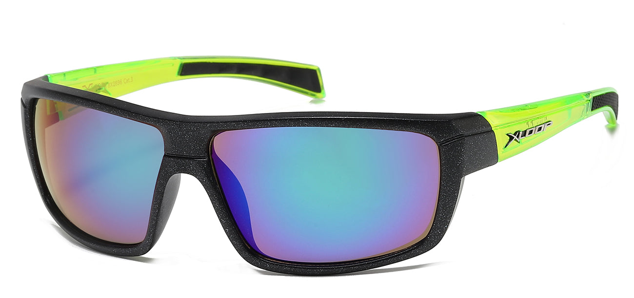 XLoop Camo Sunglasses - Assorted Styles