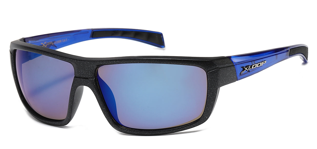 XLoop Camo Sunglasses - Assorted Styles