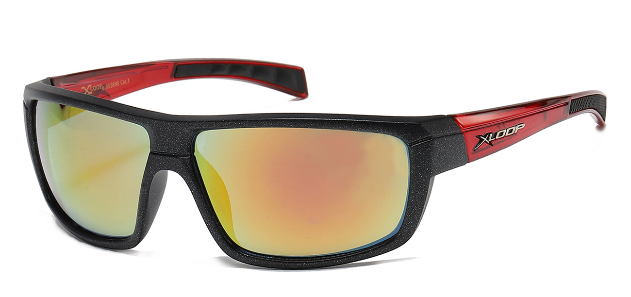 XLoop Camo Sunglasses - Assorted Styles